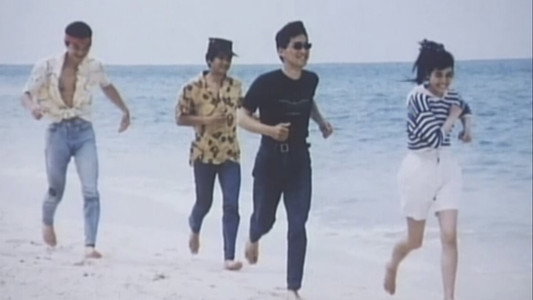 ＢＵ・ＲＡ・Ｉの女
