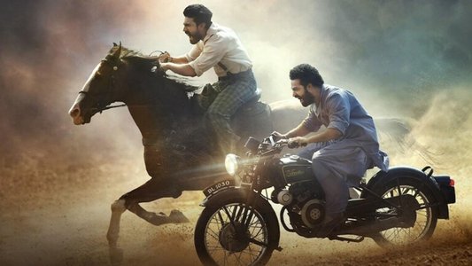 రౌద్రం రణం రుధిరం
