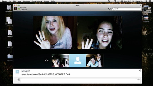 Unfriended