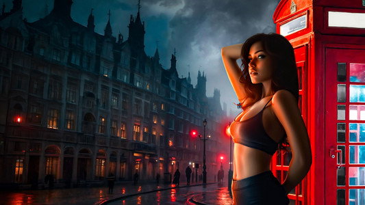 Chrissie Wunna Presents: Escorting in the City