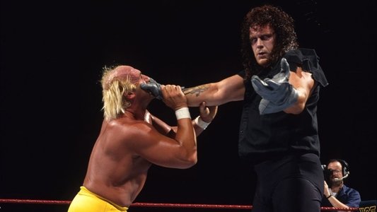 WWE Survivor Series 1991