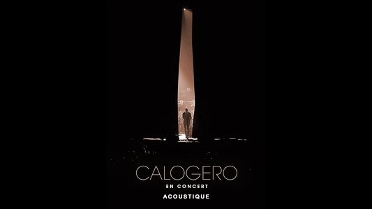 Calogero : En concert acoustique