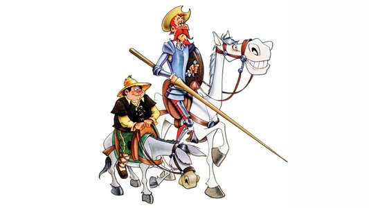 Don Quijote de la Mancha