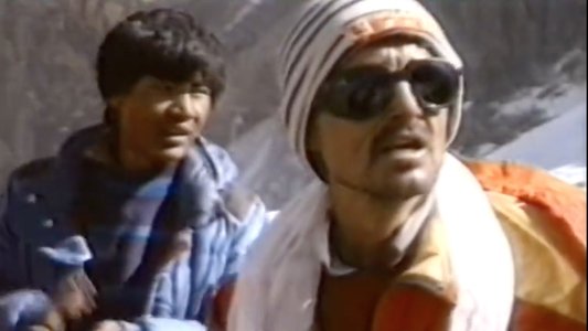 Dhaulagiri - 1ère hivernale française 1987