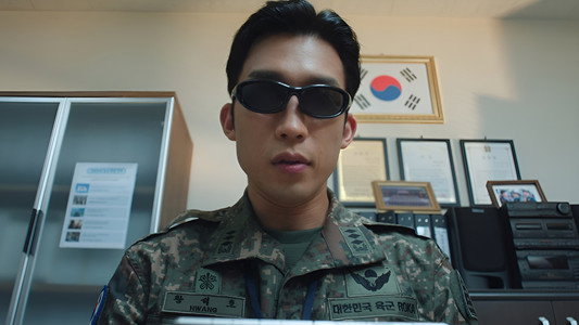 취사병 전설이 되다