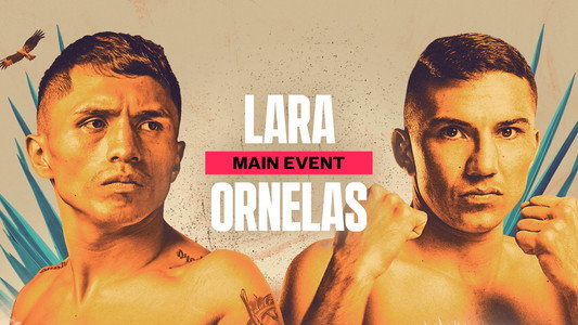 Mauricio Lara vs. Carlos Ornelas