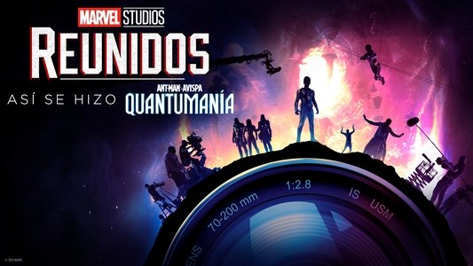 Marvel Studios Assembled: The Making of Ant-Man and the Wasp: Quantumania