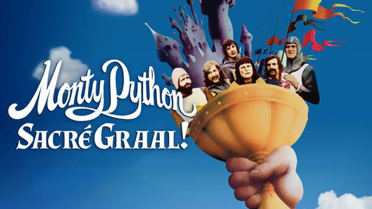 Monty Python and the Holy Grail