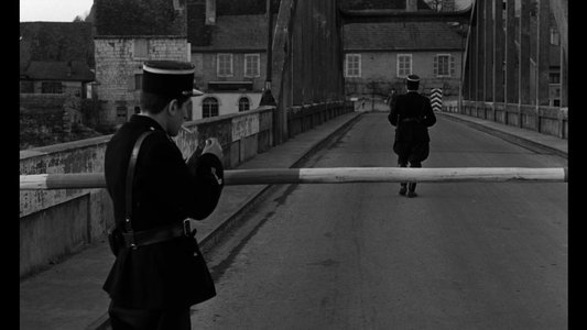 La Ligne de démarcation