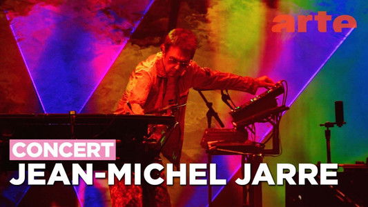 Jean-Michel Jarre - Live in Sevilla