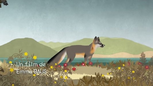 Le renard qui a sauvé son île