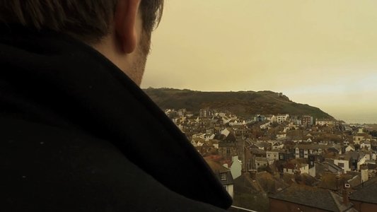 The Man Who Loved Flowers