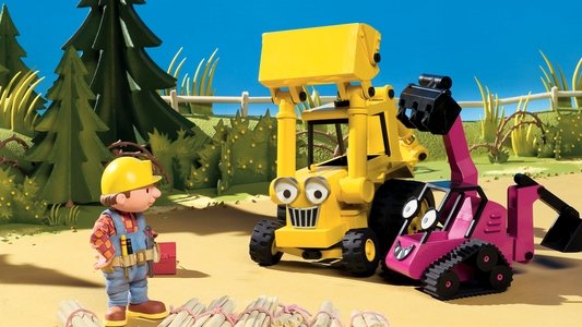 Bob the Builder: When Bob Became a Builder