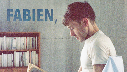 Fabien, auxiliaire de vie