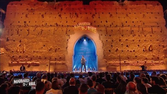 Jamel et ses amis au Marrakech du rire 2016