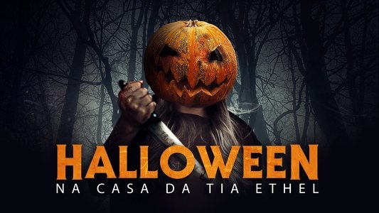 Halloween at Aunt Ethel's