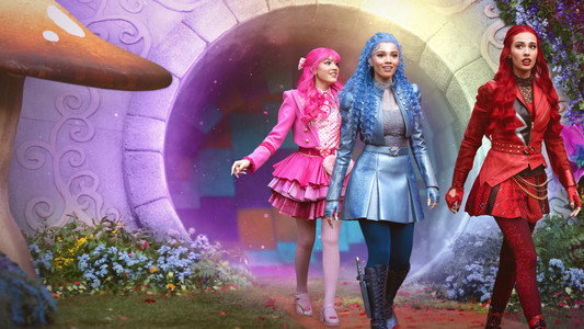 Descendants: Wicked Wonderland