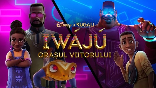 Iwájú