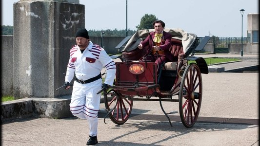 Mega Mindy: De Snoepbaron