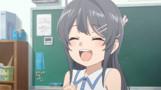 青春ブタ野郎はランドセルガールの夢を見ない