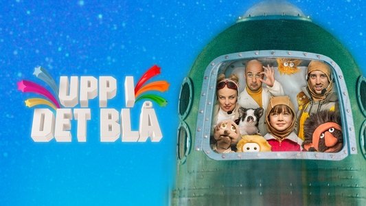 Upp i det blå