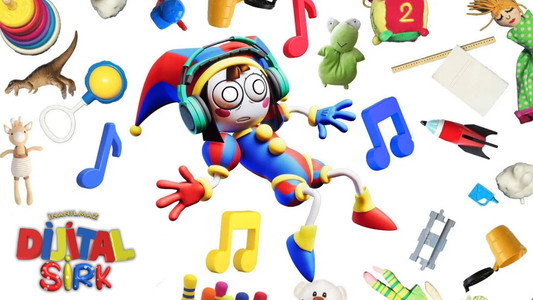 The Amazing Digital Circus