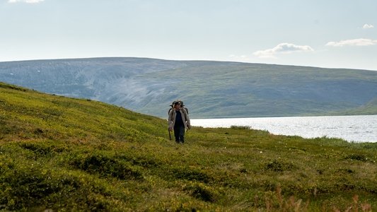 Monsen og nasjonalparkene