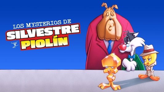 The Sylvester & Tweety Mysteries