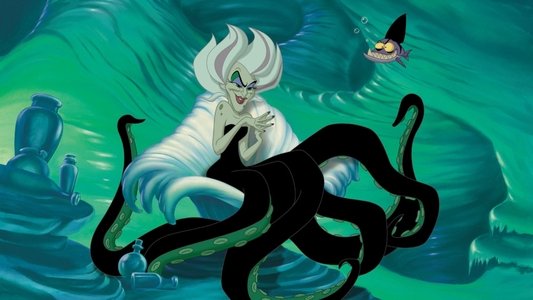 The Little Mermaid II: Return to the Sea