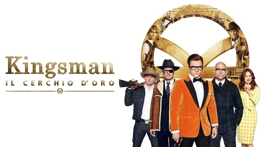 Kingsman: The Golden Circle