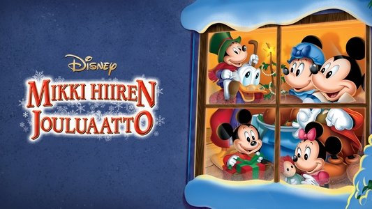 Mickey's Christmas Carol
