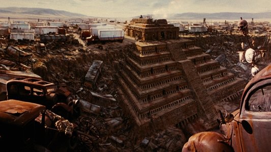 From Dusk Till Dawn
