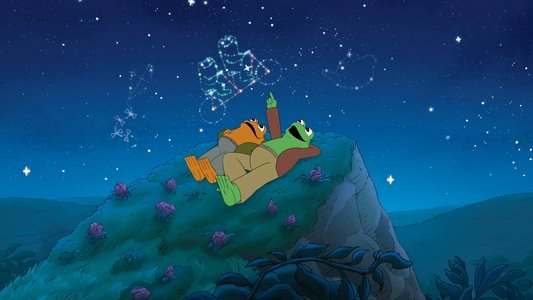 Frog and Toad