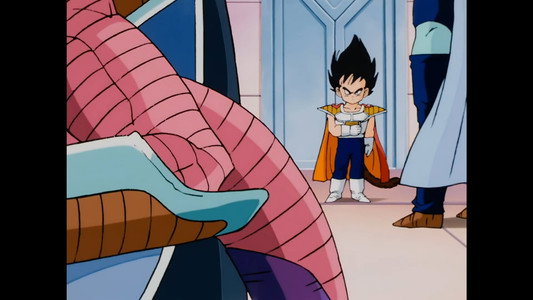 ドラゴンボールZ たったひとりの最終決戦〜フリーザに挑んだZ戦士 孫悟空の父〜