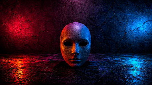 Beneath the Mask