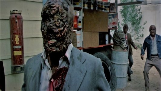 Incubo sulla città contaminata