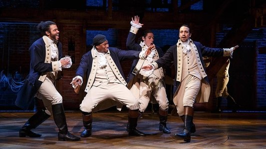 Hamilton Sing-Along