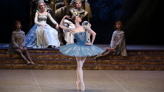 Bolshoi Ballet: Raymonda