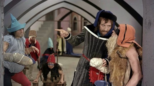 Historia żółtej ciżemki