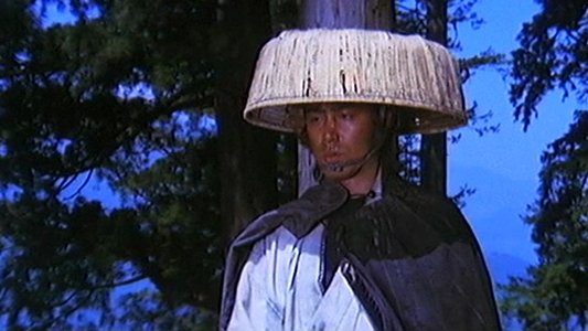 無宿人御子神の丈吉 牙は引き裂いた
