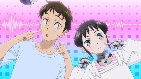 僕の妻は感情がない