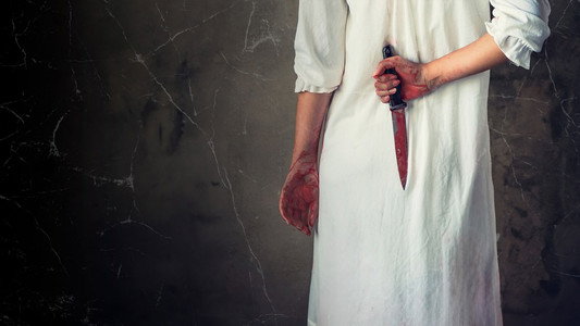 Serial Killer Wives