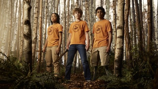 Percy Jackson and the Olympians