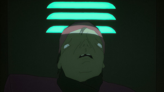 Ce qu'on laisse derrière