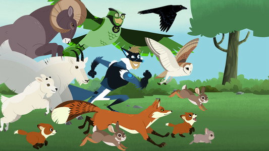 Wild Kratts