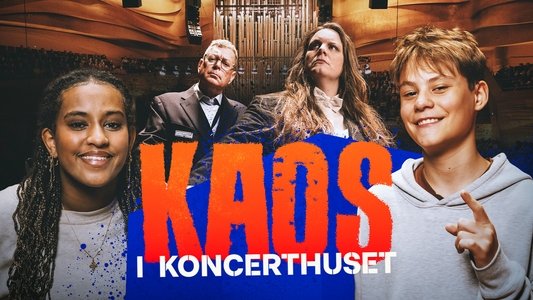 KAOS i Koncerthuset