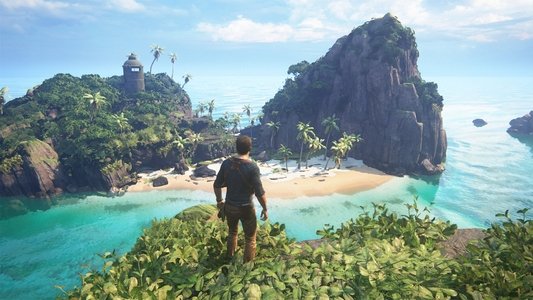 Making of Uncharted 4: A Thief's End