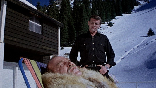 Hukkunud Alpinisti hotell