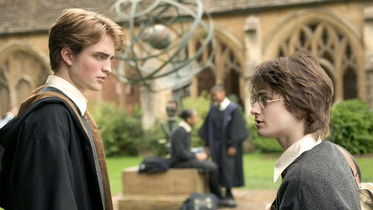 Harry Potter and the Goblet of Fire