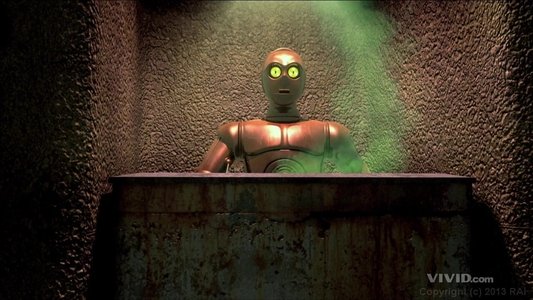 Star Wars XXX: A Porn Parody